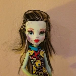 Frankiestein Doll